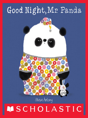 cover image of Good Night, Mr. Panda
